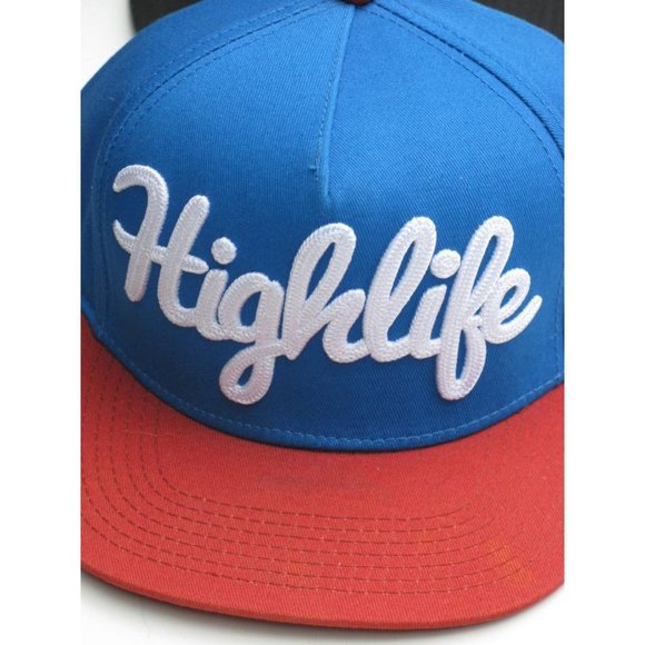 4 snapback fitted trucker baseball hats - Picture 6 of 7